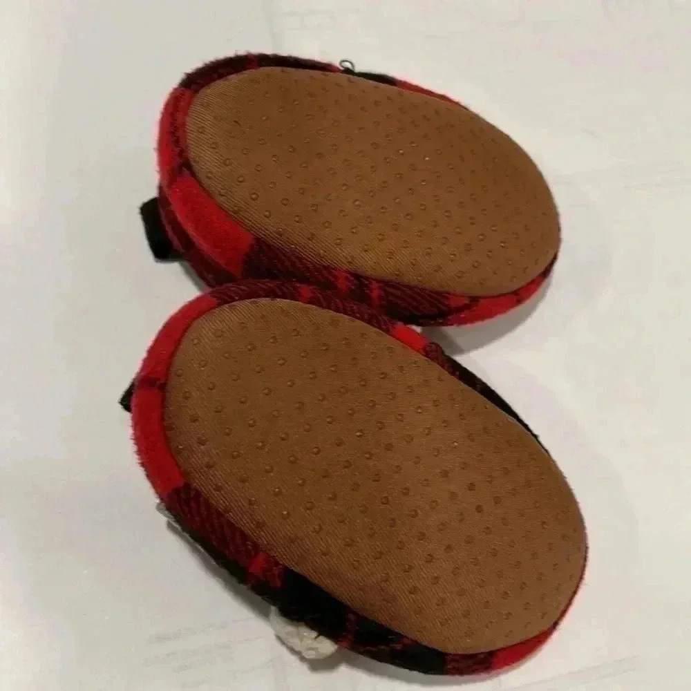 Dearfoams baby slippers - Picture 4 of 6